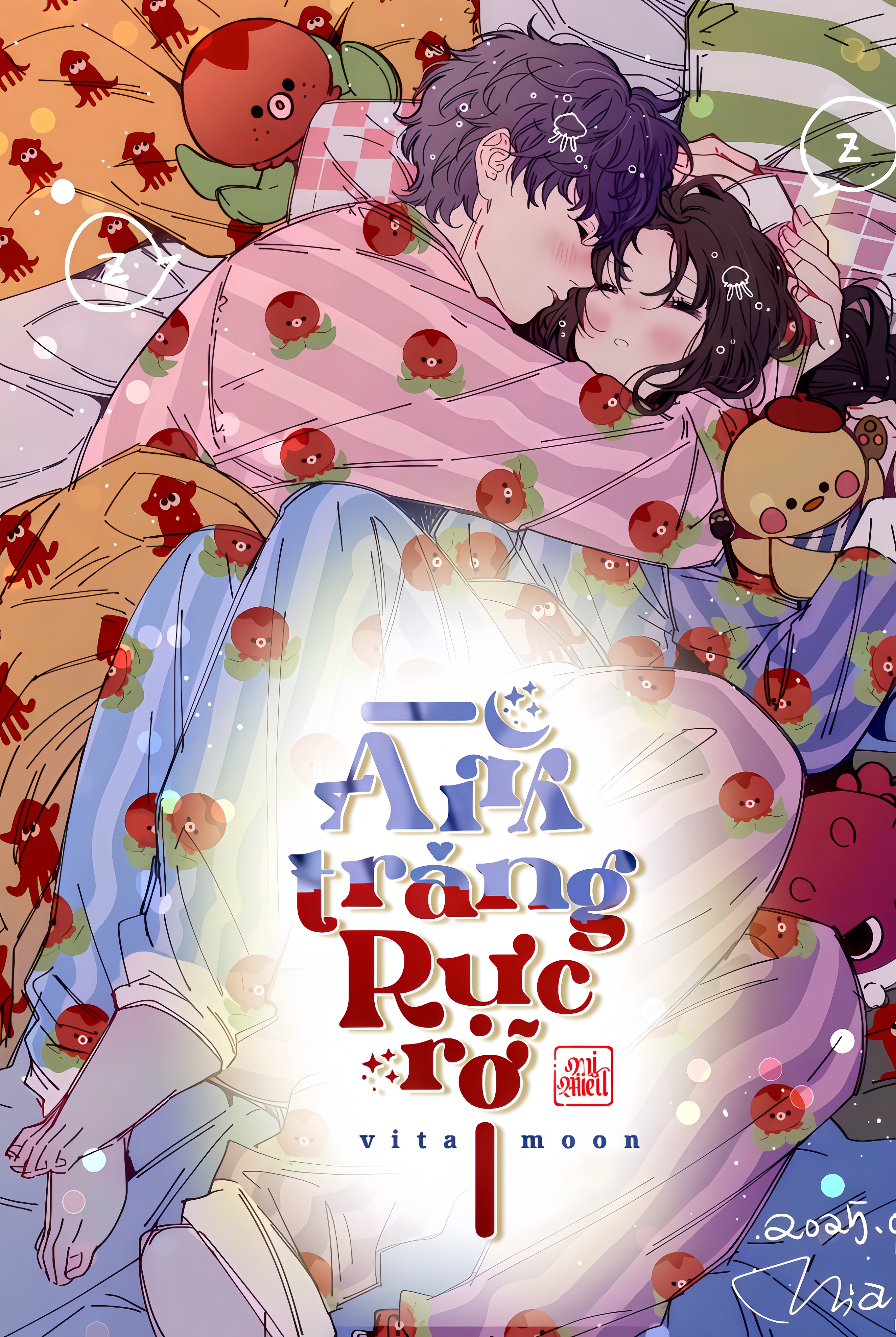 ÁNH TRĂNG RỰC RỠ