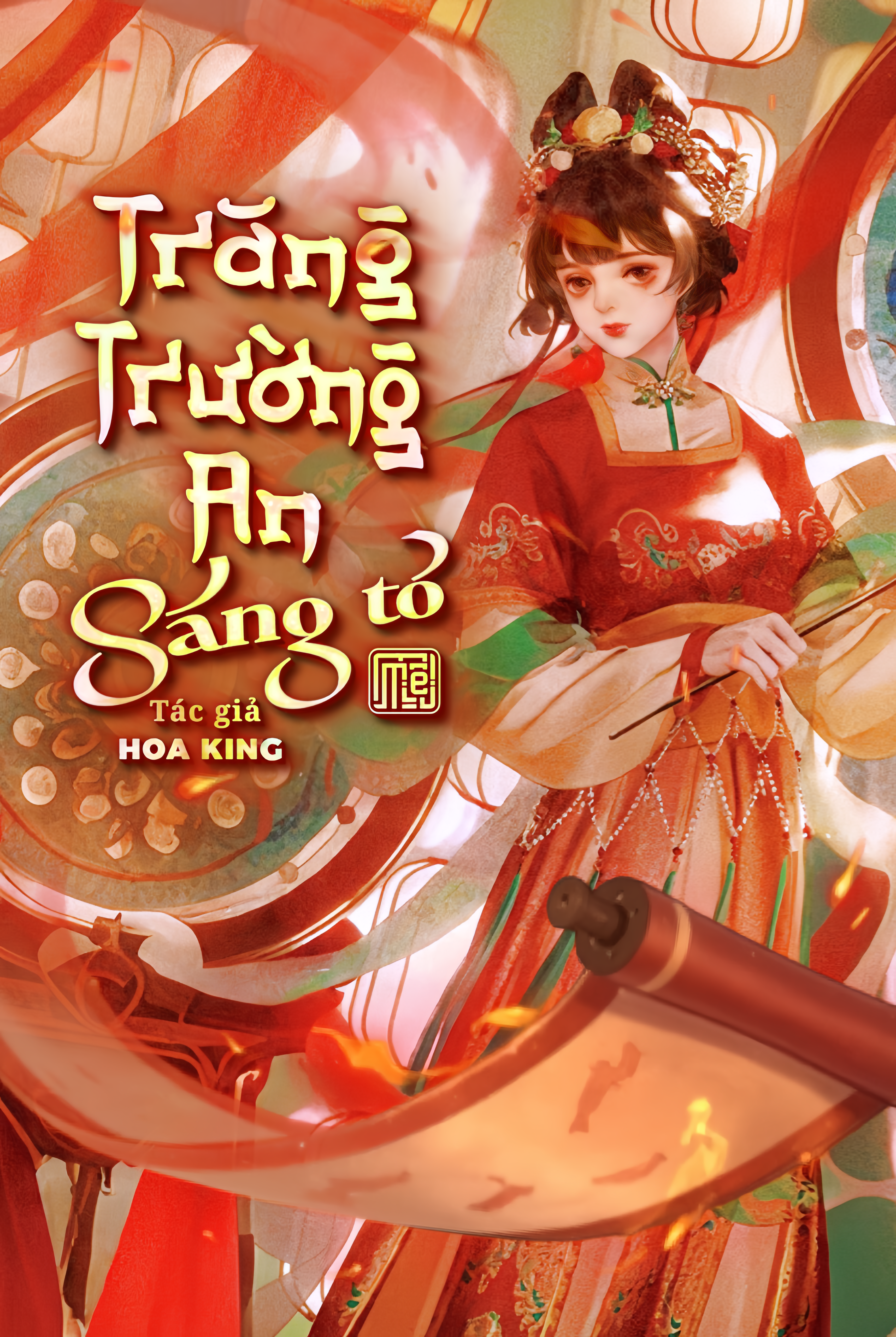 TRĂNG TRƯỜNG AN SÁNG TỎ